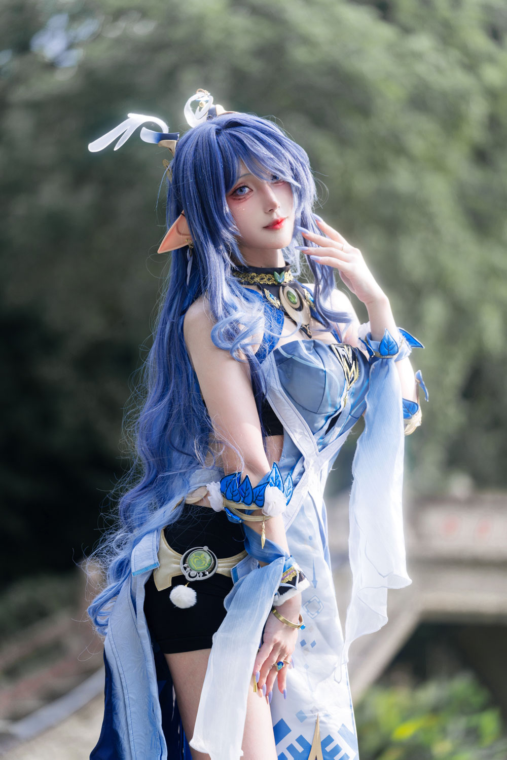 是夙卿呀COSPLAY写真图片包合集