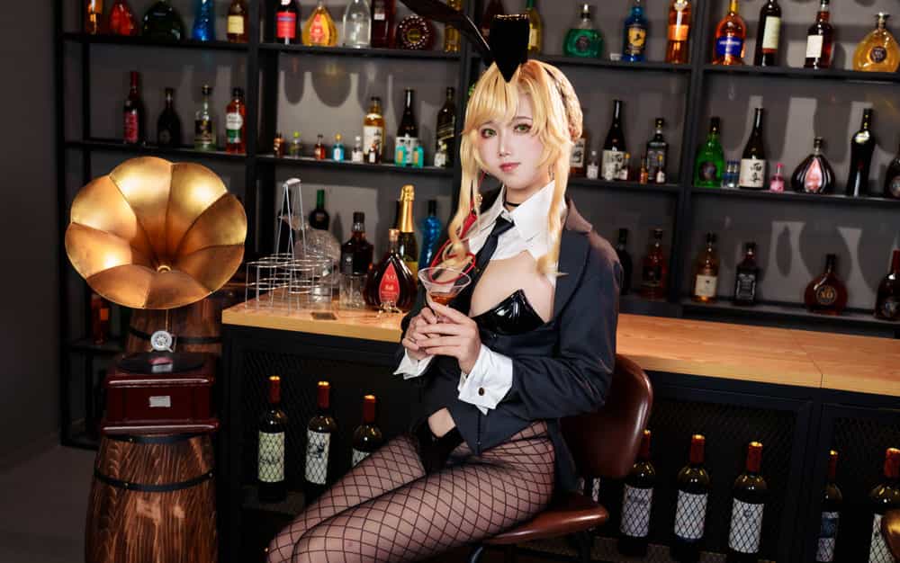 雇頁頁COSPLAY写真图片包合集