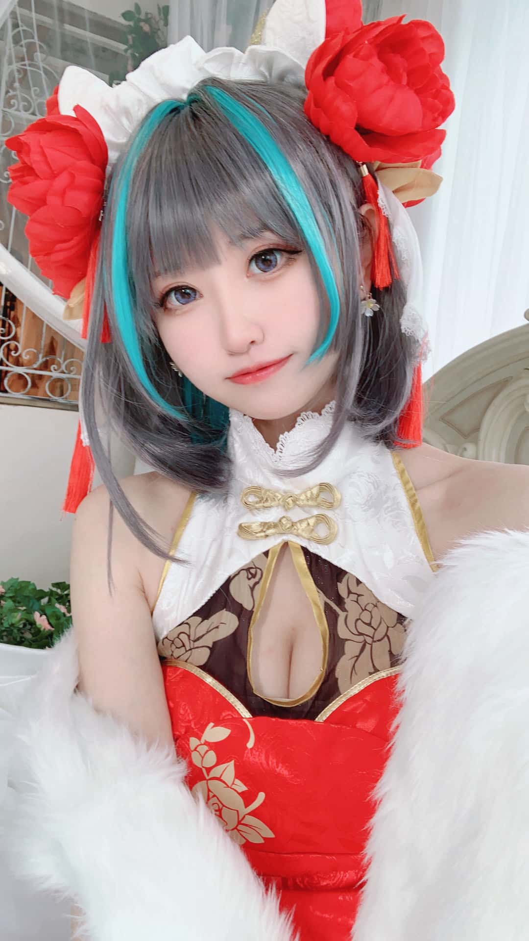 千阳(ちよ) _写真coser美图作品合集下载