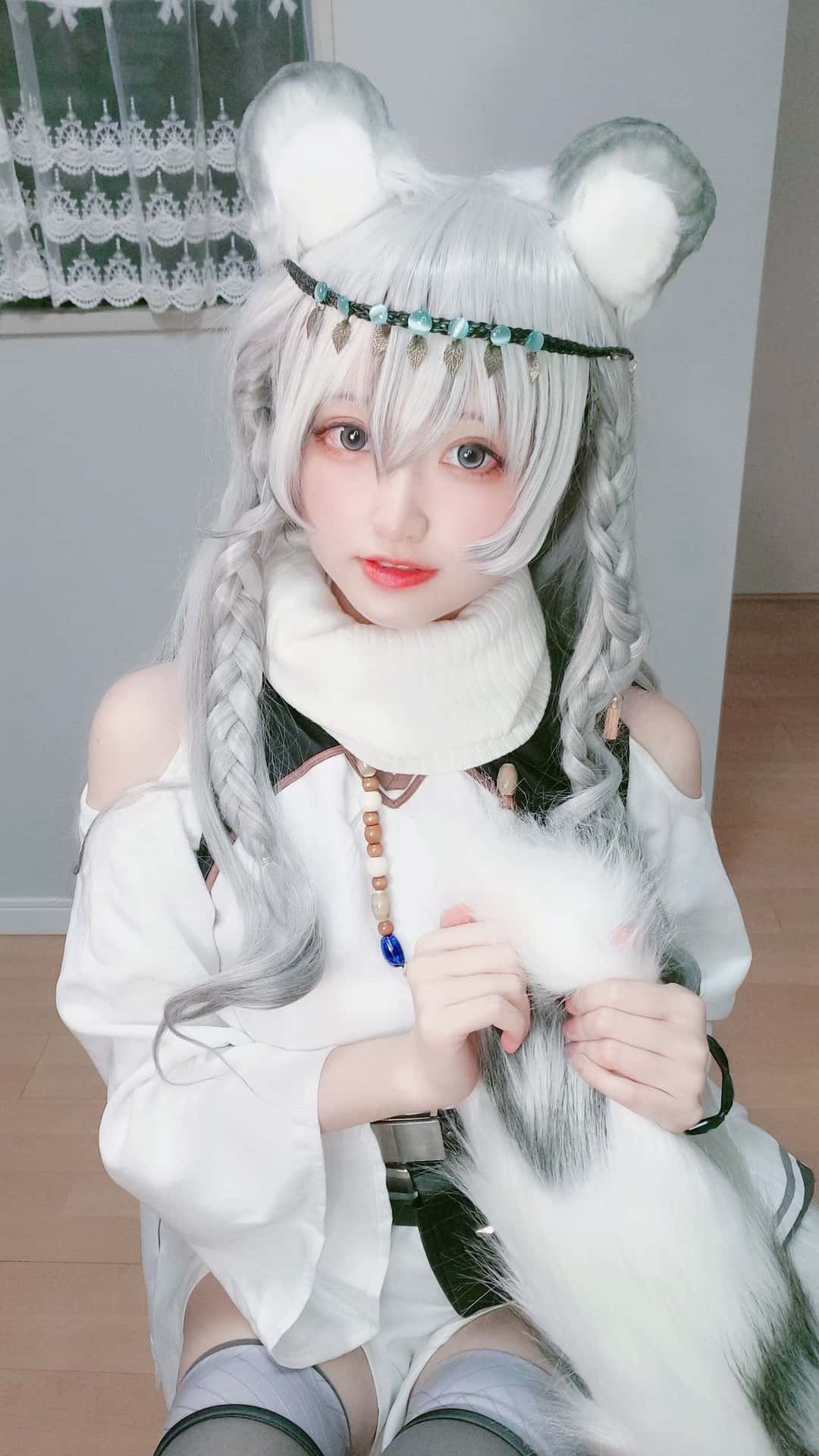 千阳(ちよ) _写真coser美图作品合集下载
