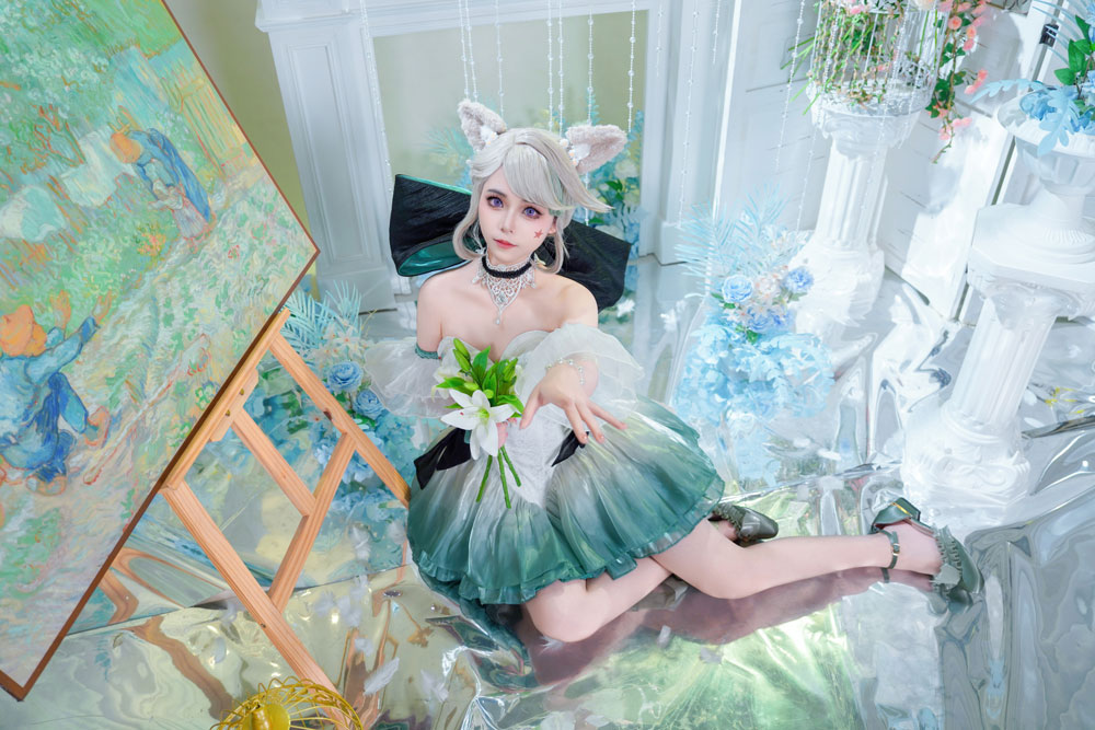 洛城雪Yuki COSPLAY写真图片包合集