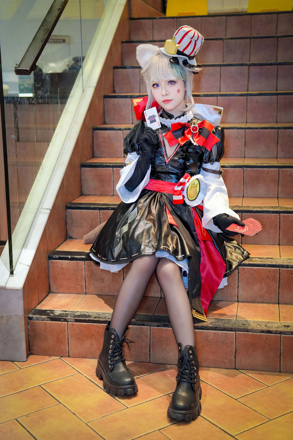 洛城雪Yuki COSPLAY写真图片包合集
