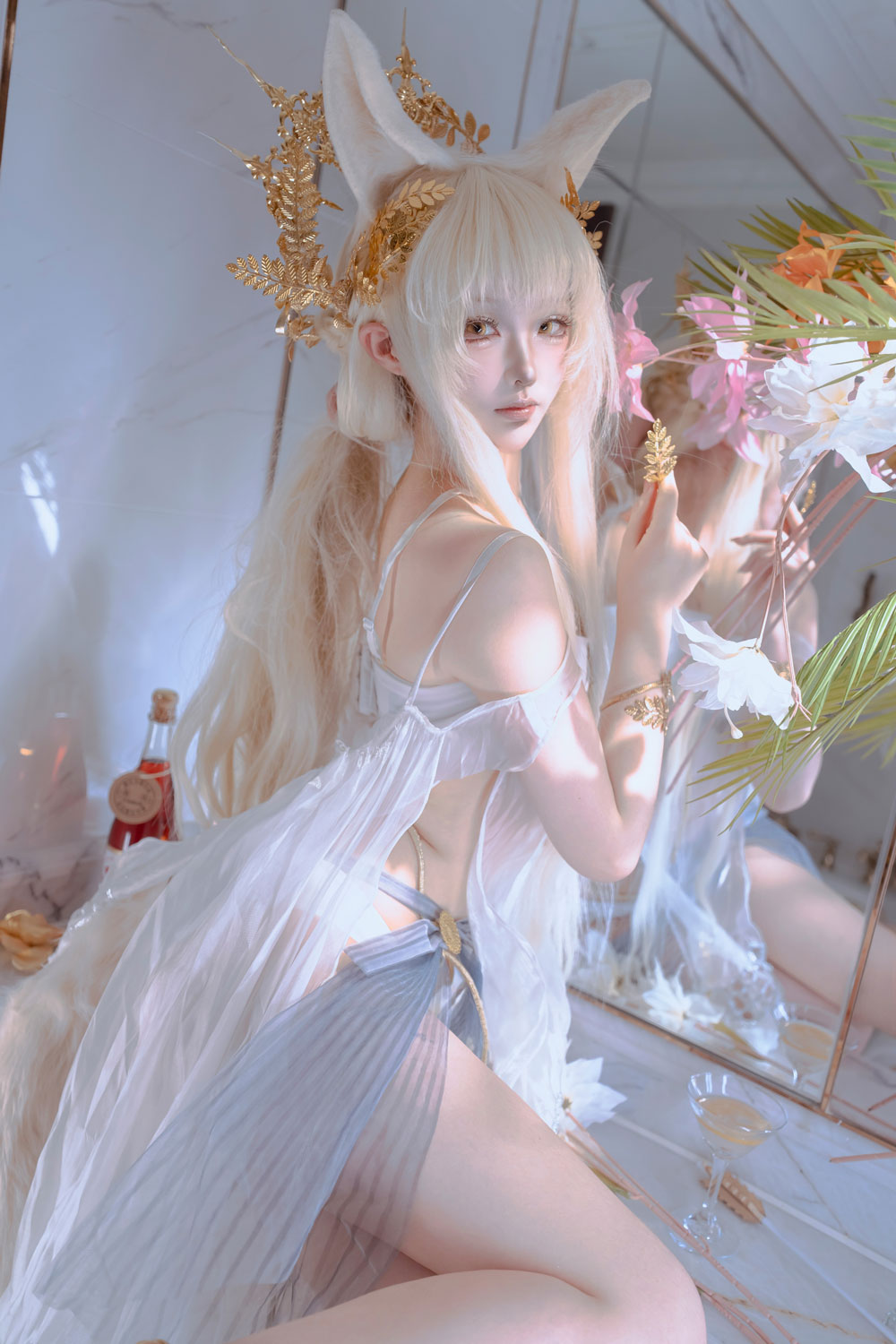 Tsuki_月隐COSPLAY写真图片包合集-2 Tsuki_月隐COSPLAY写真图片包合集-2