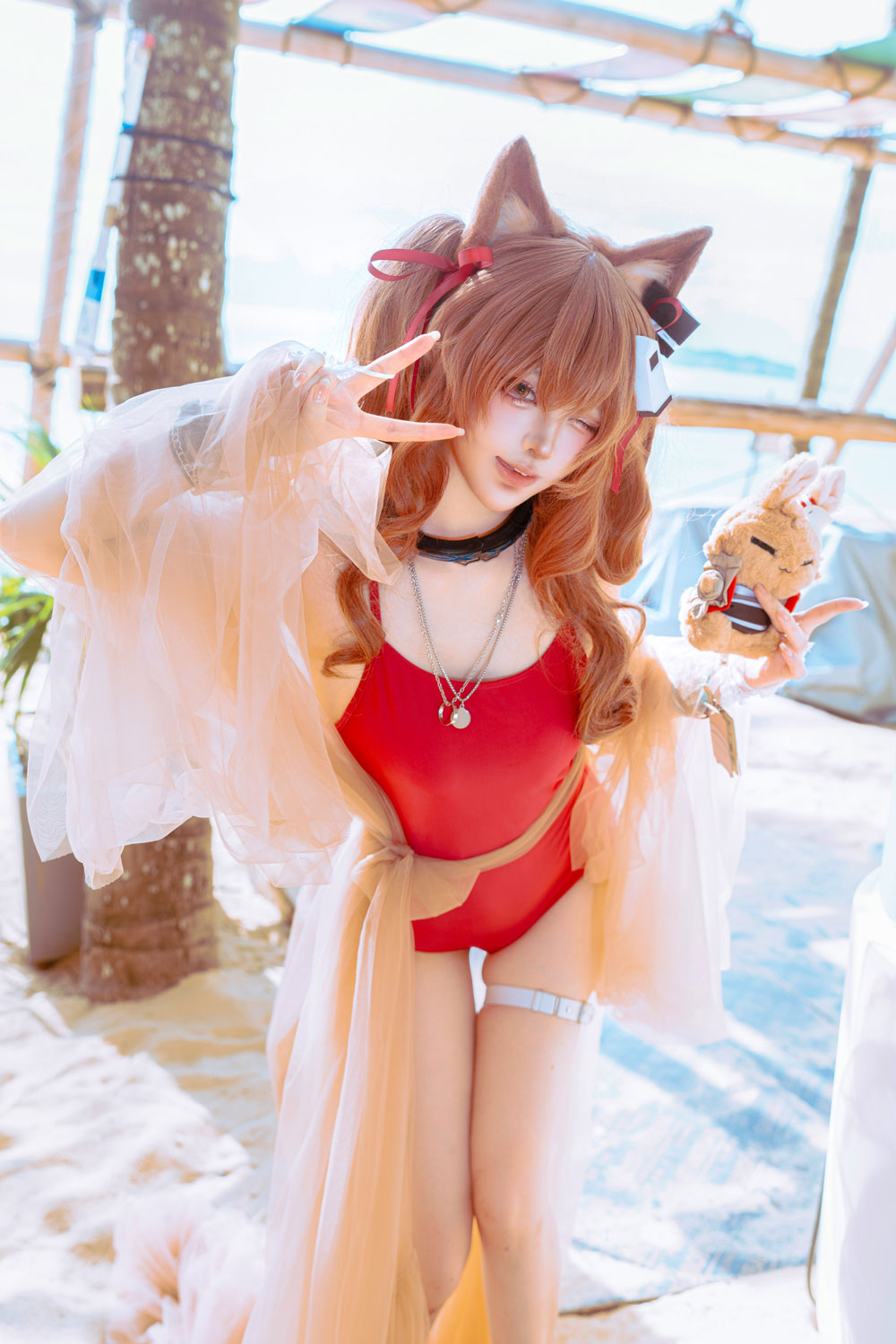 Tsuki_月隐COSPLAY写真图片包合集-5 Tsuki_月隐COSPLAY写真图片包合集-5