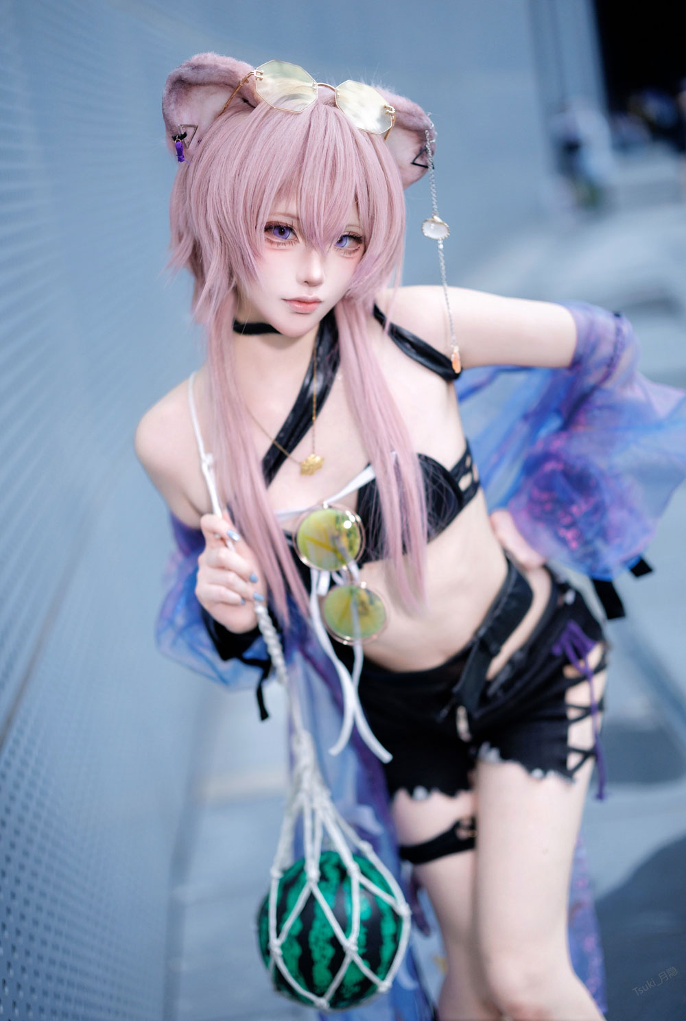 Tsuki_月隐COSPLAY写真图片包合集-6 Tsuki_月隐COSPLAY写真图片包合集-6