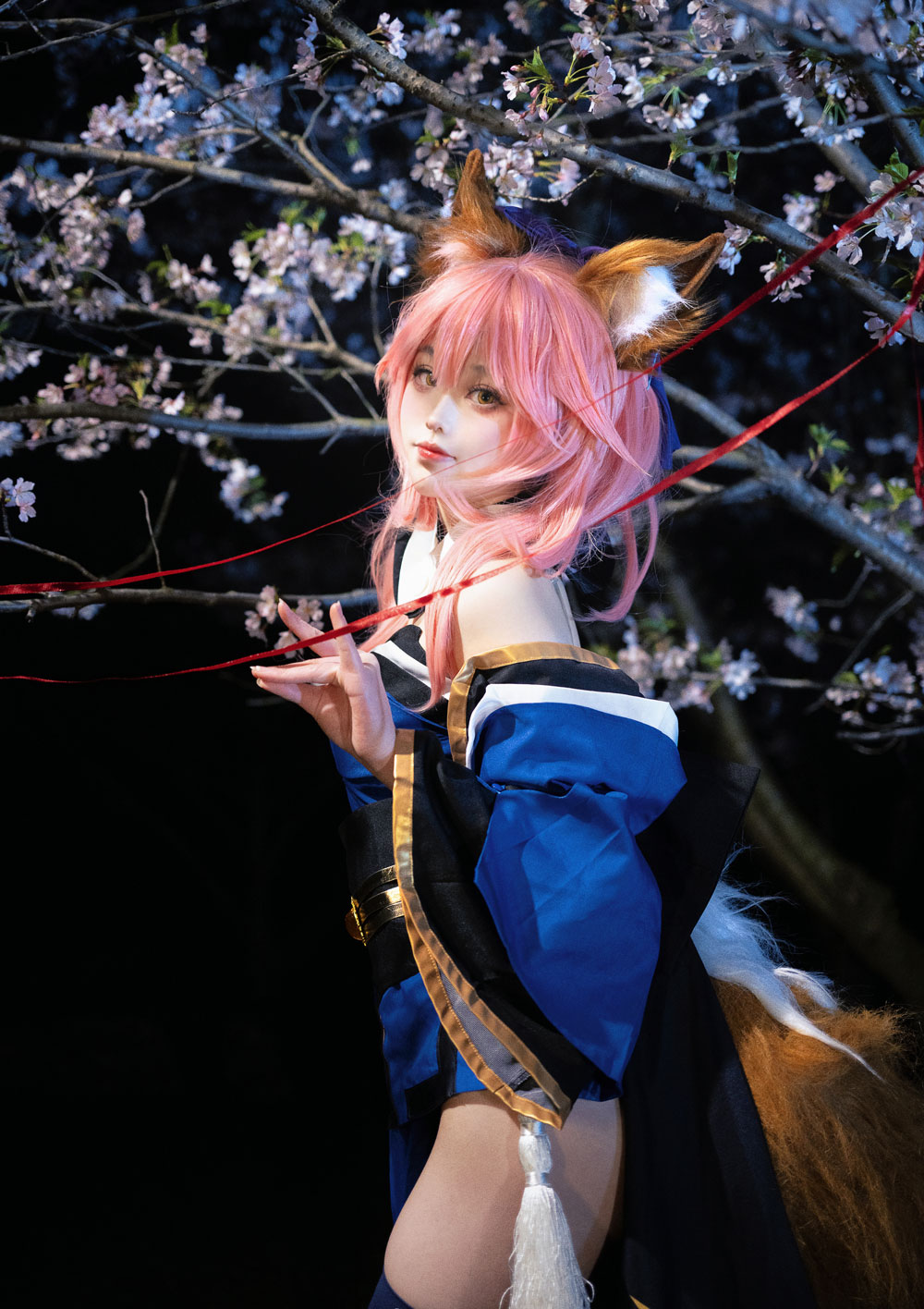 Tsuki_月隐COSPLAY写真图片包合集-4 Tsuki_月隐COSPLAY写真图片包合集-4