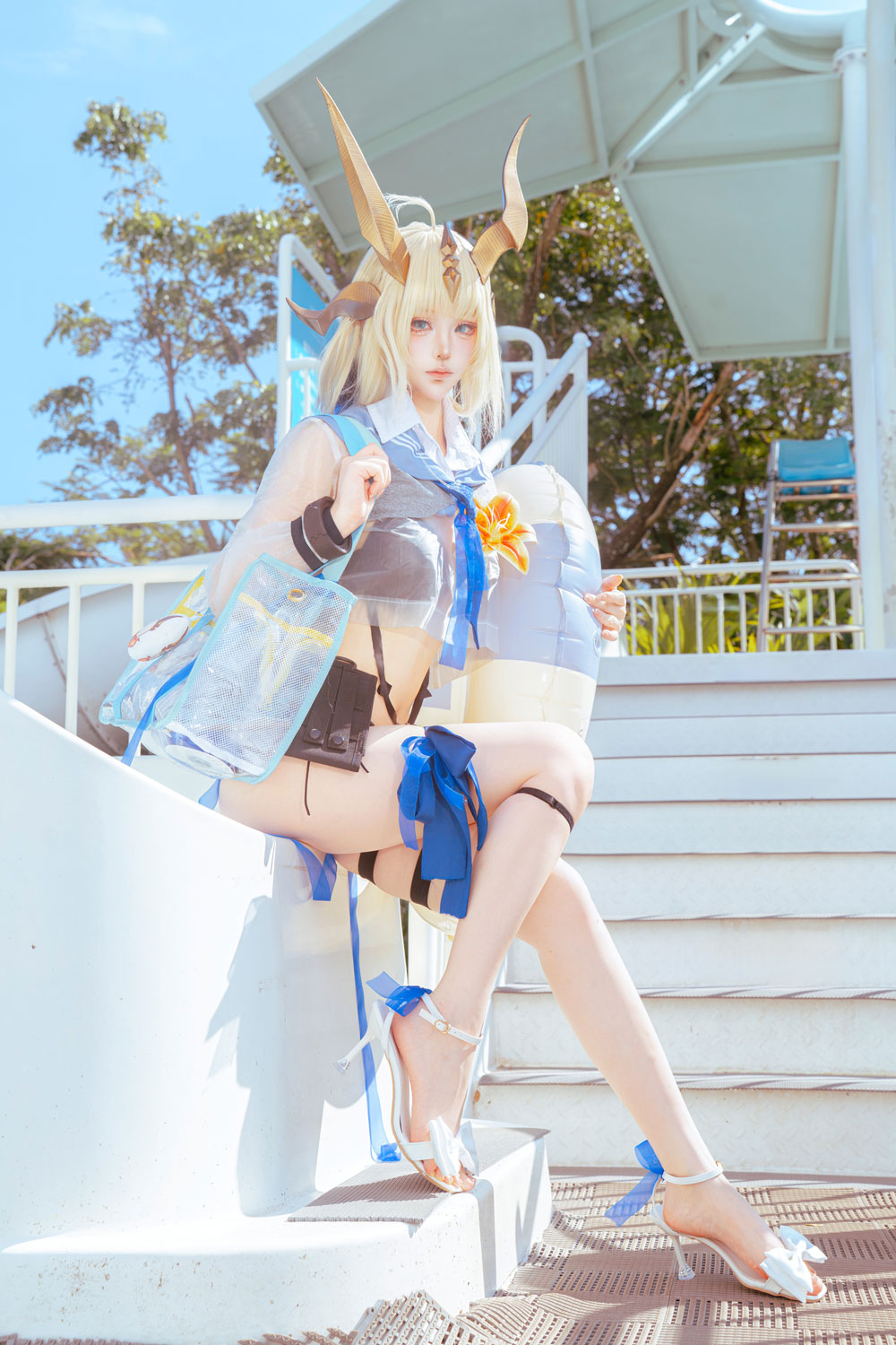 Tsuki_月隐COSPLAY写真图片包合集-3 Tsuki_月隐COSPLAY写真图片包合集-3