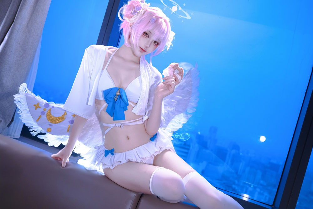 Tsuki_月隐COSPLAY写真图片包合集-1 Tsuki_月隐COSPLAY写真图片包合集-1
