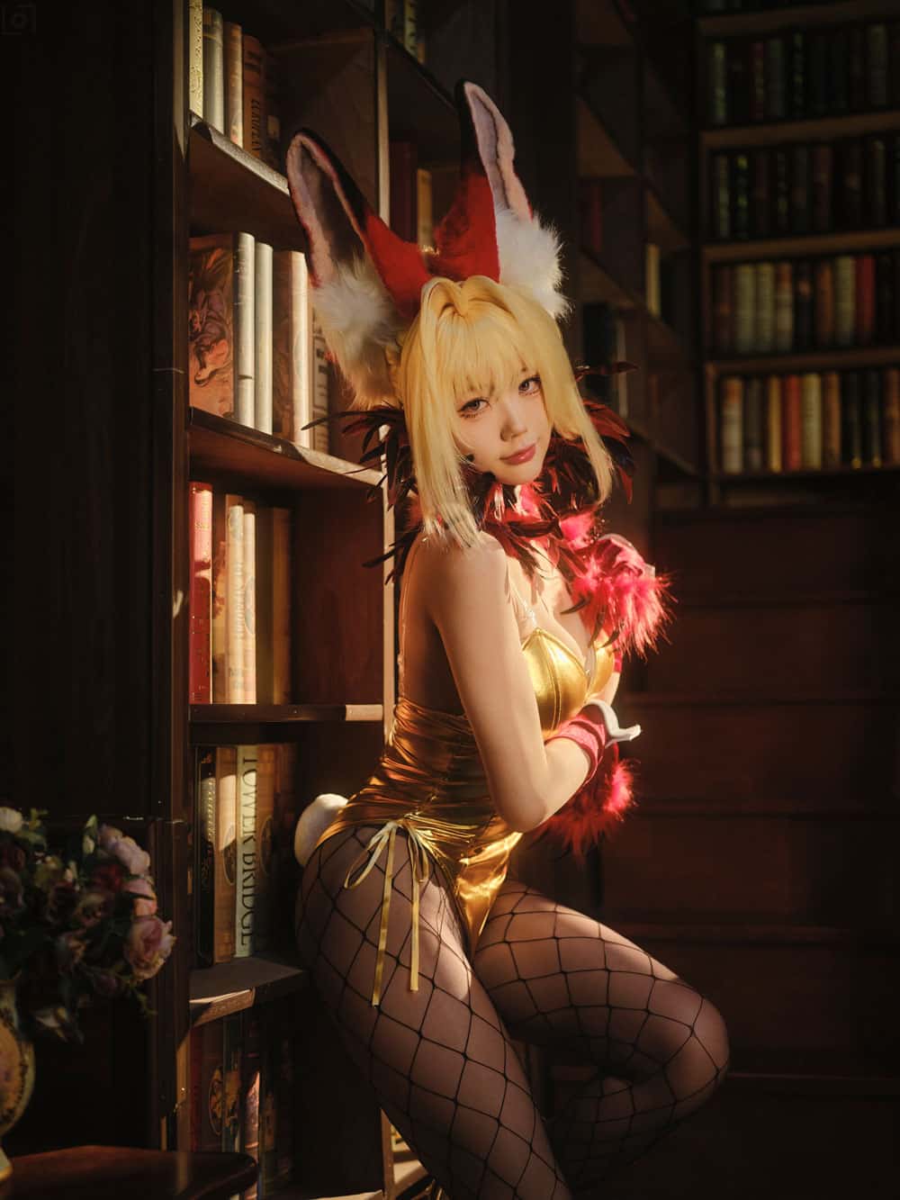 湖里狸里狸COSPLAY写真图片包合集