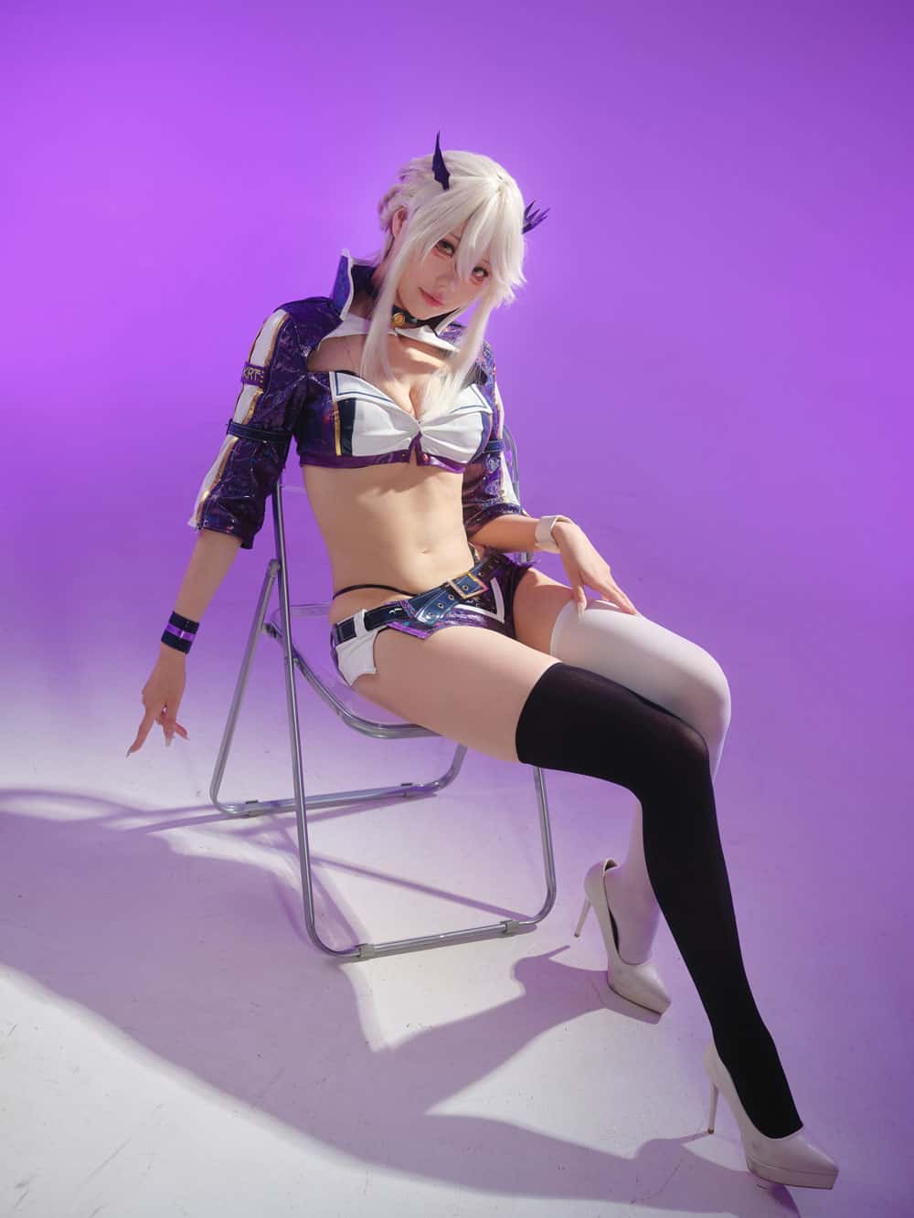 湖里狸里狸COSPLAY写真图片包合集
