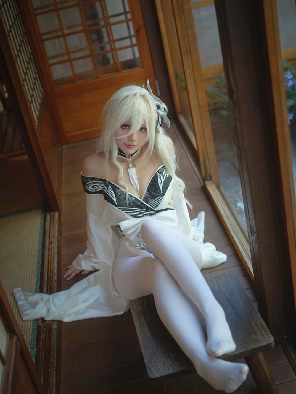 湖里狸里狸COSPLAY写真图片包合集