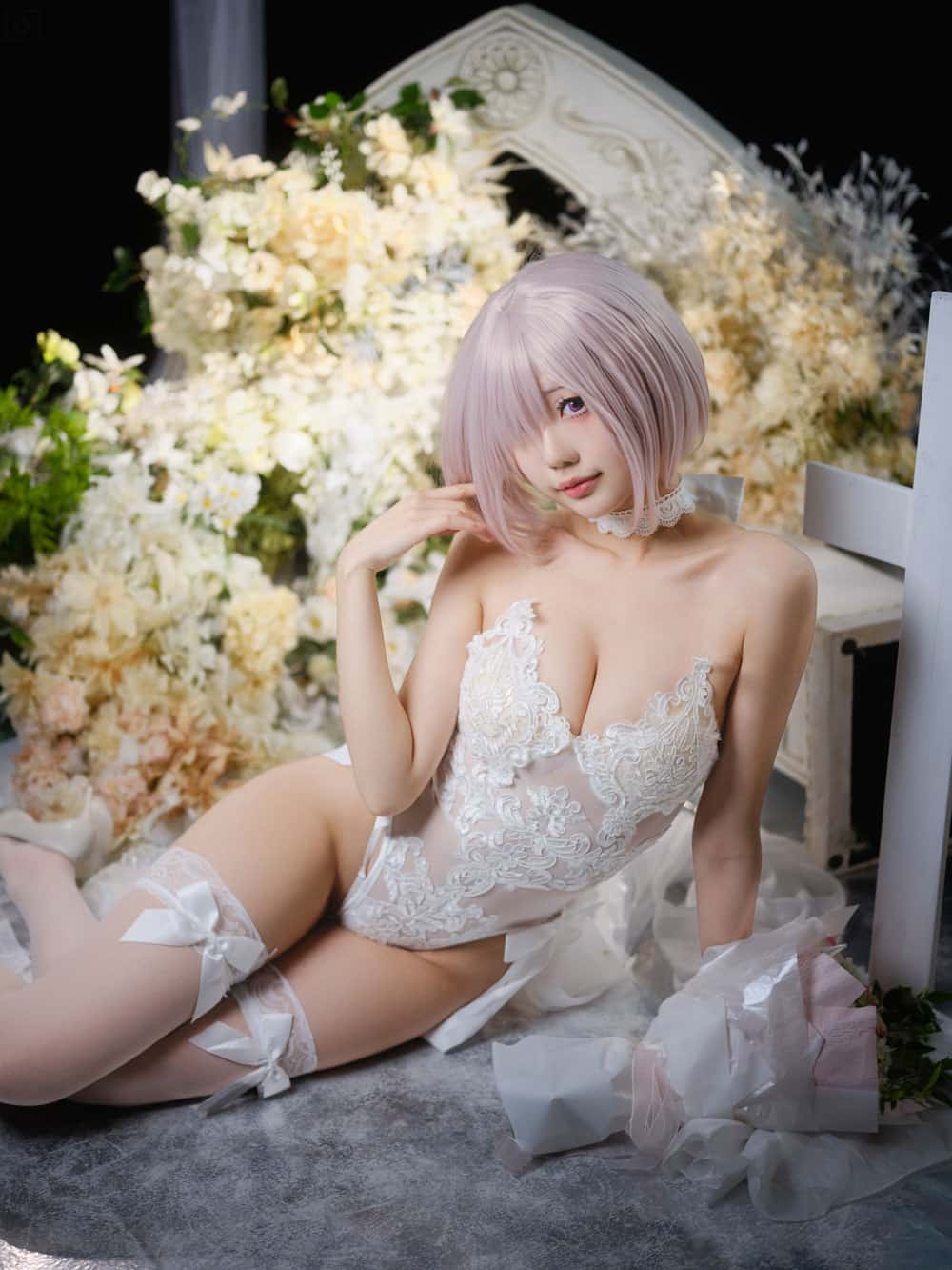 湖里狸里狸COSPLAY写真图片包合集