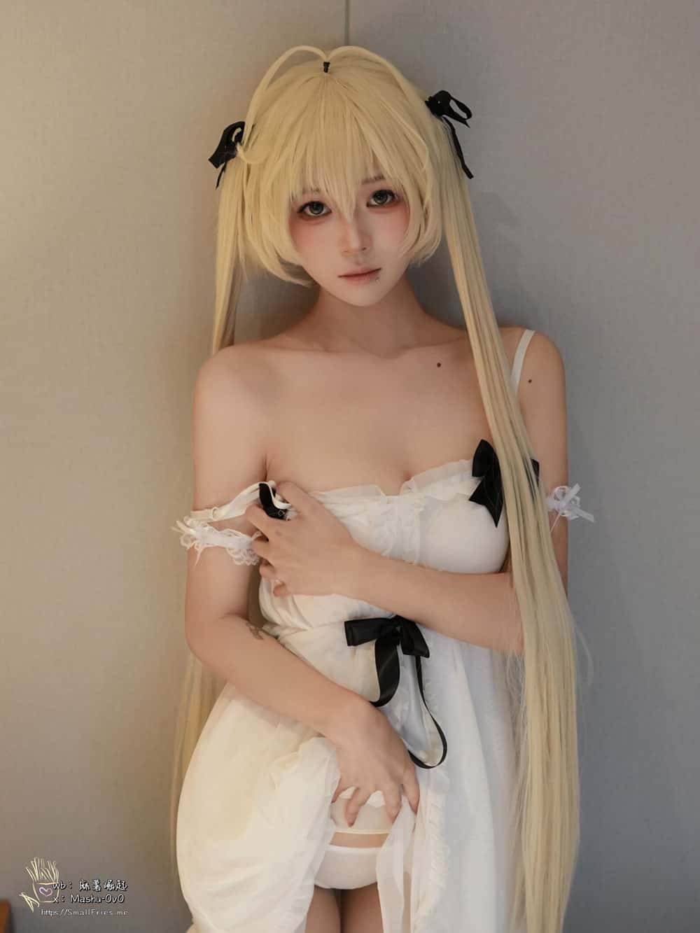 麻薯好吃COSPLAY写真图片合集