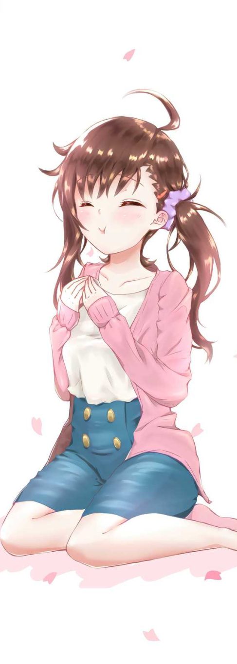 【P站精选】妹妹是真的可爱…伪恋《小野寺春》高清壁纸特辑！