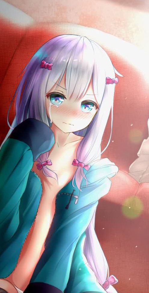 【P站精选】来自德国骨科的召唤，《和泉纱雾》超大份高清墙纸特辑！（第一弹）