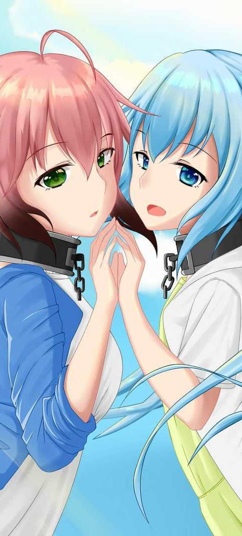 【P站精选】肉番小Loli，天降之物《妮姆芙》高清壁纸特辑！