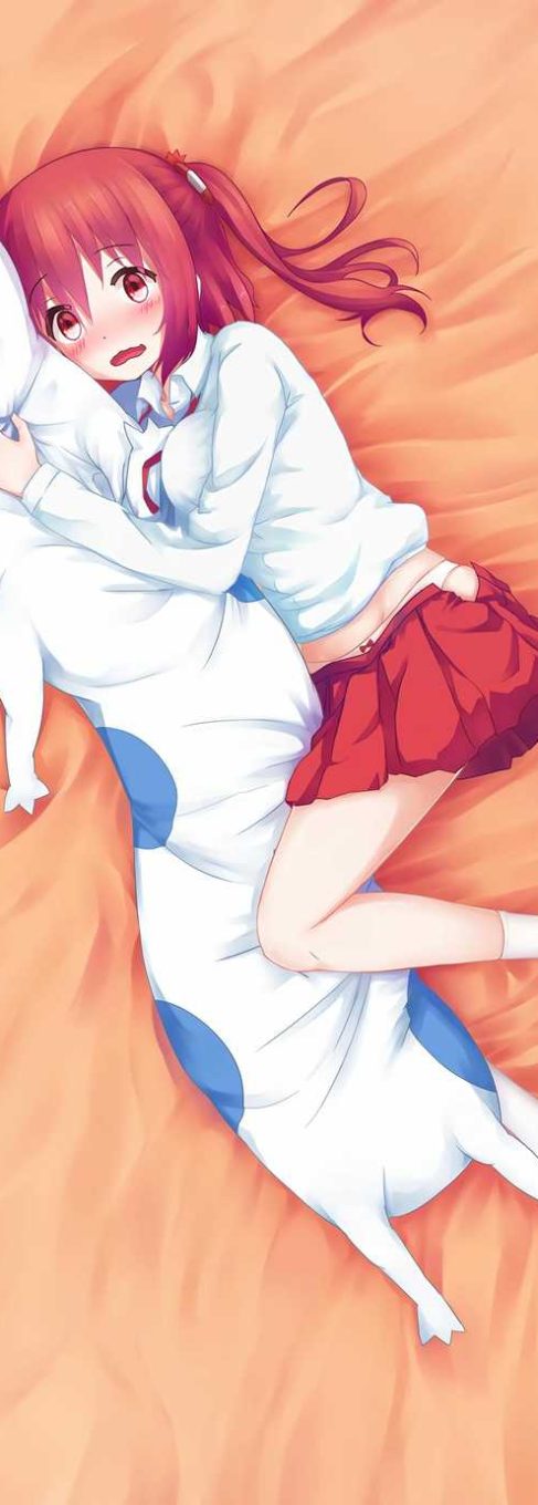 【P站精选】女孩吃不胖的原因找到了…干物妹！小埋《海老名菜菜》高清壁纸特辑！
