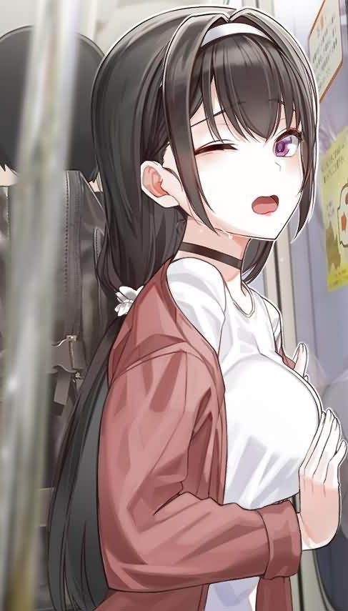 【P站精选】画师KFR，插画作品特辑！