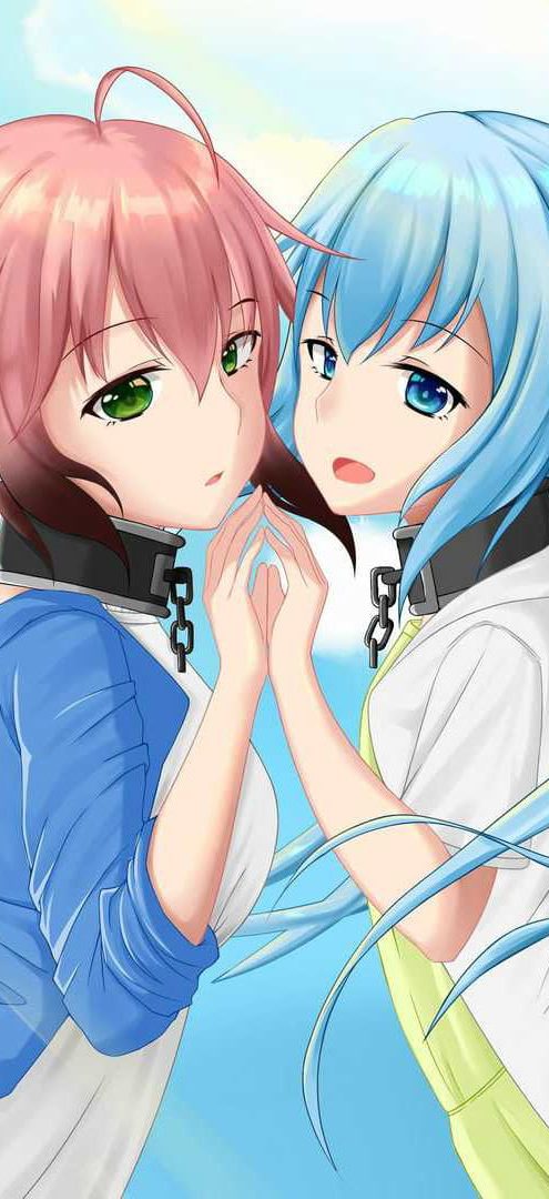 【P站精选】肉番小Loli，天降之物《妮姆芙》高清壁纸特辑！