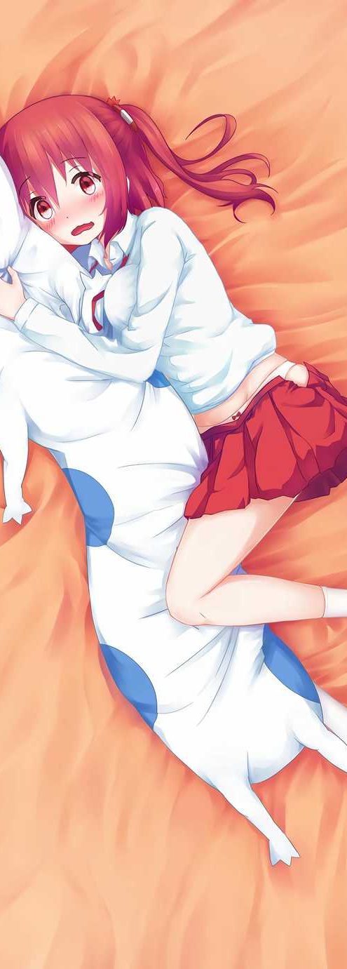 【P站精选】女孩吃不胖的原因找到了…干物妹！小埋《海老名菜菜》高清壁纸特辑！