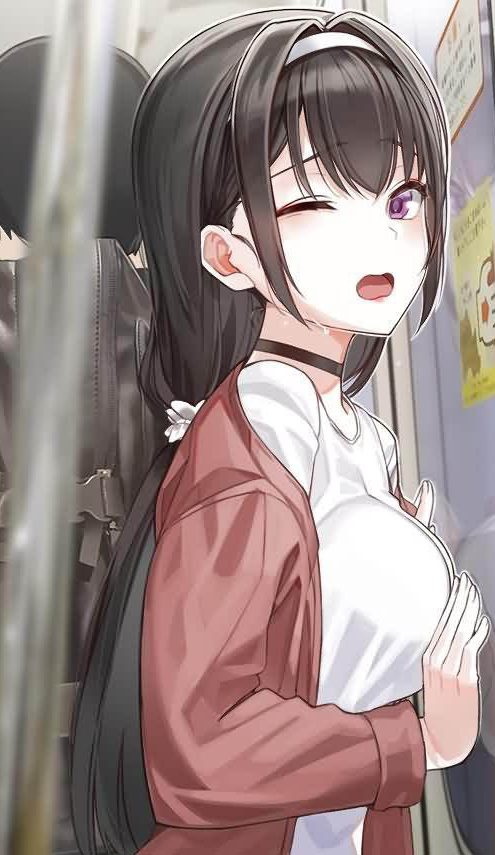 【P站精选】画师KFR，插画作品特辑！