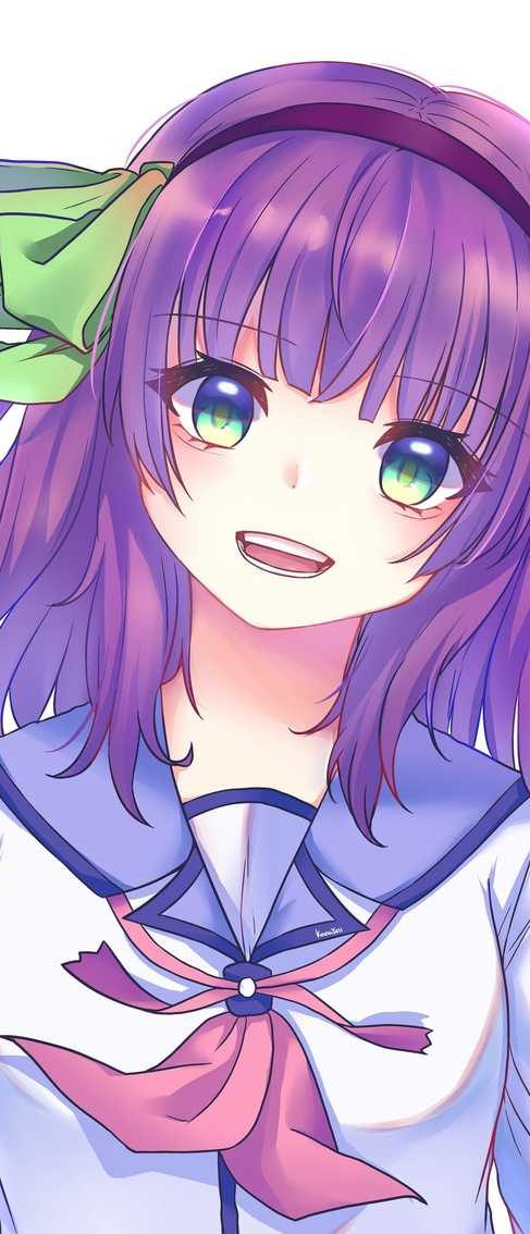 【P站精选】Angel Beats!《仲村由理》高清壁纸特辑！