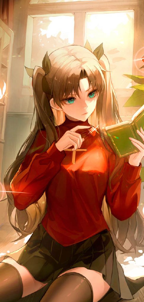 美丽可爱的妹子们！画师K.K.的插画作品推荐