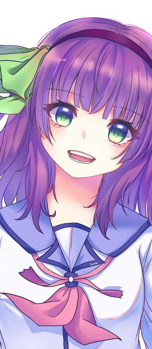 【P站精选】Angel Beats!《仲村由理》高清壁纸特辑！