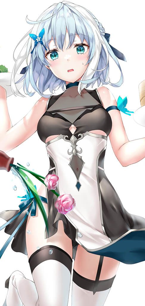 【pixiv精选】美少女100萌图