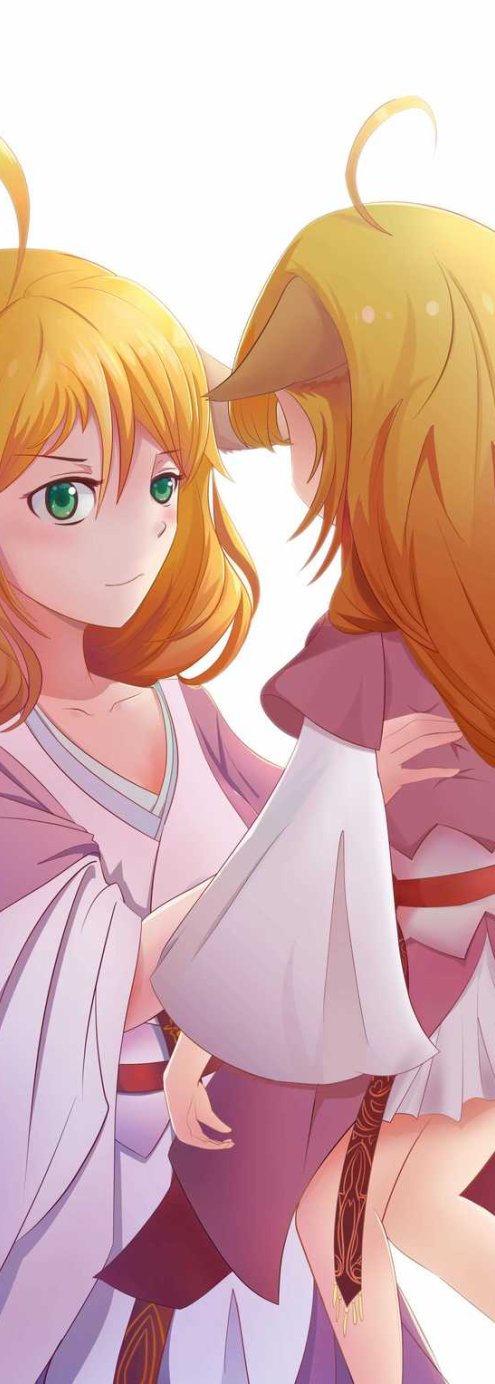 人气国漫《狐妖小红娘》
