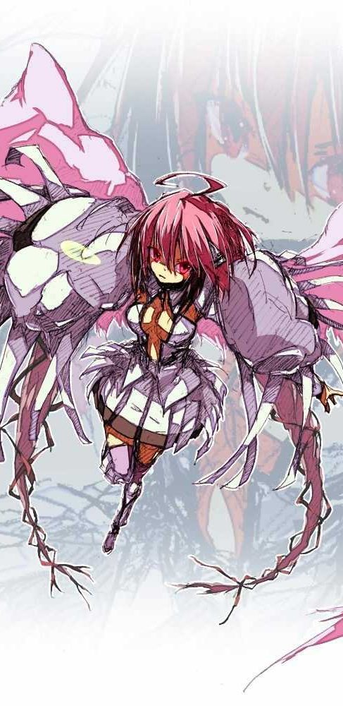 【P站精选】这瓜肯定很甜…天降之物《伊卡洛斯》高清壁纸特辑！