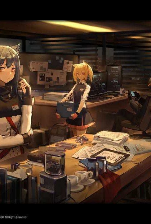 【P站精选】中国画师《海猫》插画美图特辑！
