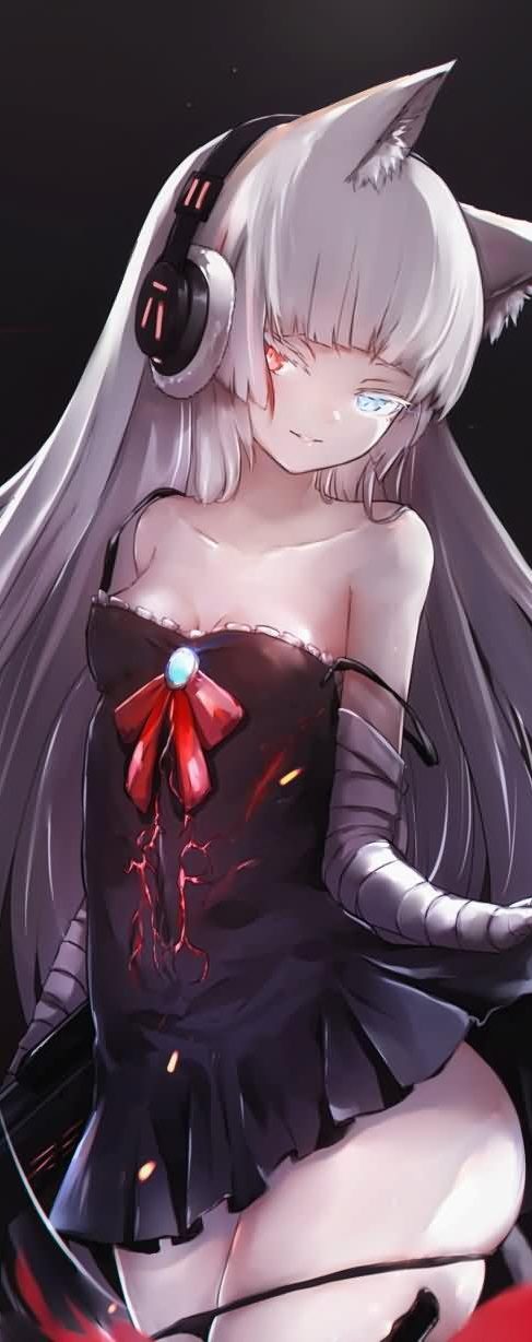【P站精选】中国台湾画师猫屋(NEKOYA)的插画特辑