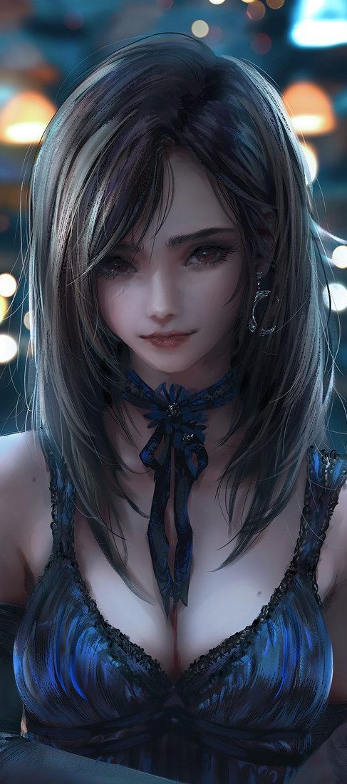 P站NIXEU画师往期作品合集