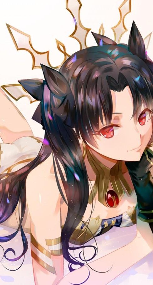 【P站精选】FateGO弓凛 伊斯塔远坂凛 P站精选本子图