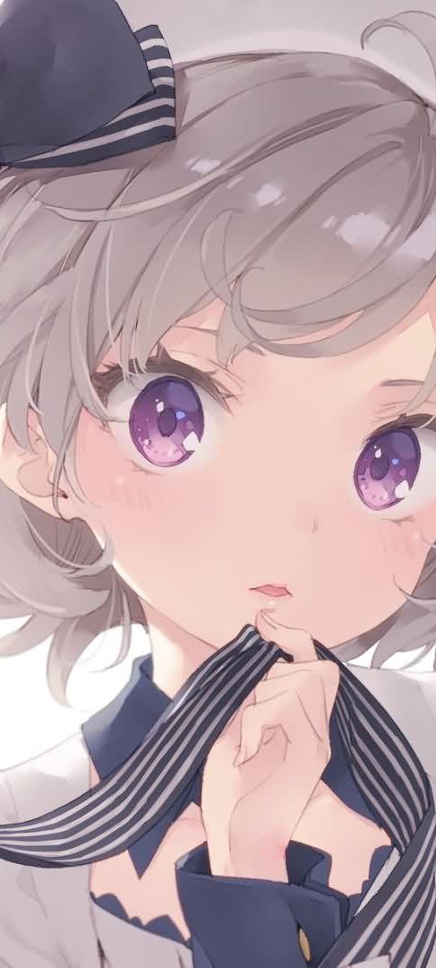 【P站精选】说最骚的话，做最皮的事…合法Loli《岩永琴子》高清墙纸特辑！