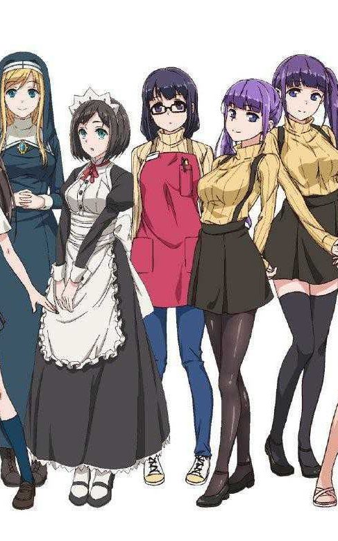 40原老师《将喵星人萝莉化》猫娘就是牠的化身！