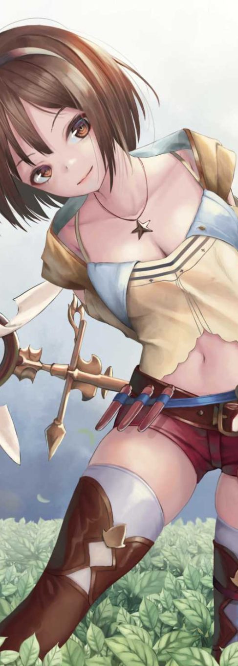 【P站精选】莱莎的炼金工房《莱莎琳·斯托特》高清壁纸特辑！