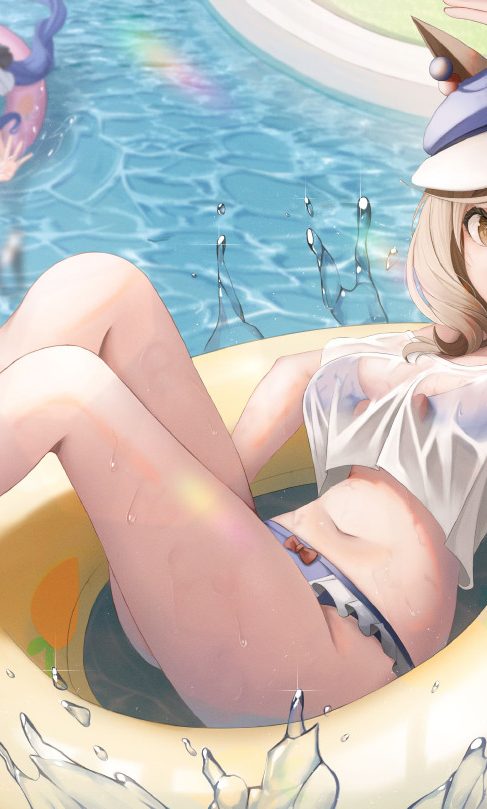 开朗积极冒失娘！《赛马娘》待兼诗歌剧壁纸特辑