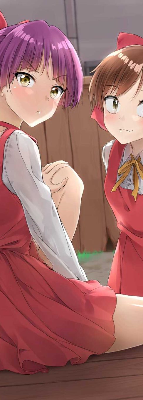 【P站精选】快给我变，鬼太郎系列《ねこ娘/猫娘》高清壁纸特辑！