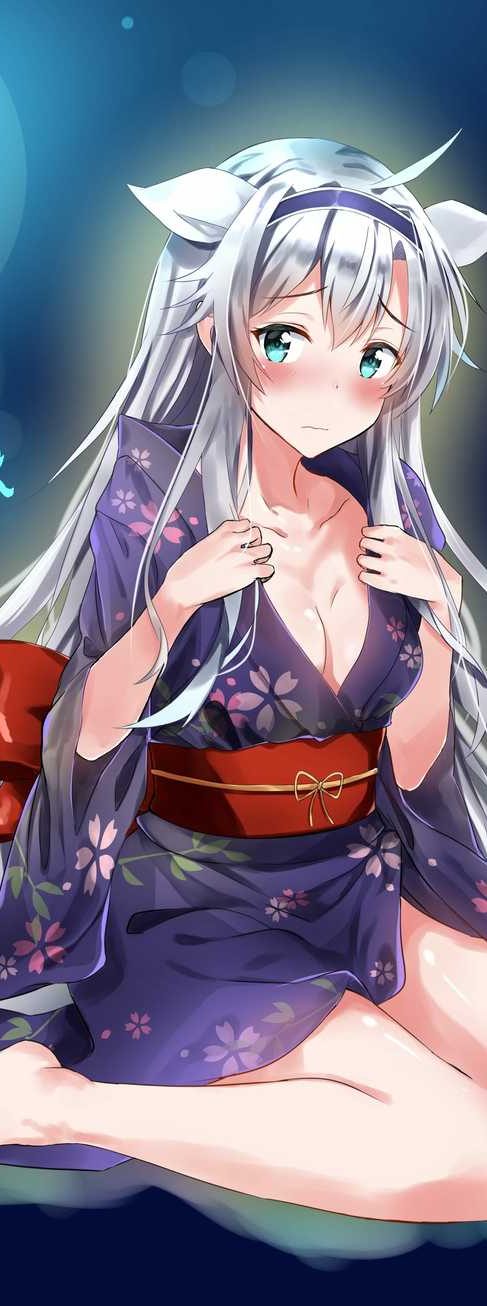 【P站精选】不正经的魔术讲师与禁忌教典《希丝缇娜·菲伊贝尔》高清壁纸特辑！