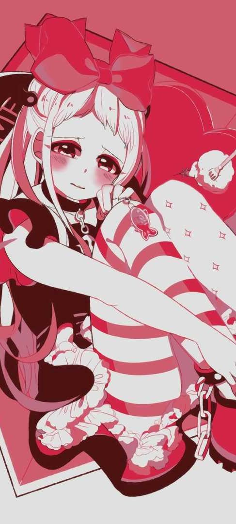 【P站精选】地缚少年花子君《八寻宁宁》高清壁纸特辑！