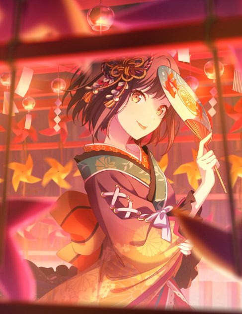 口嫌体正直的傲娇少女！《世界计划 彩色舞台》东云绘名壁纸特辑