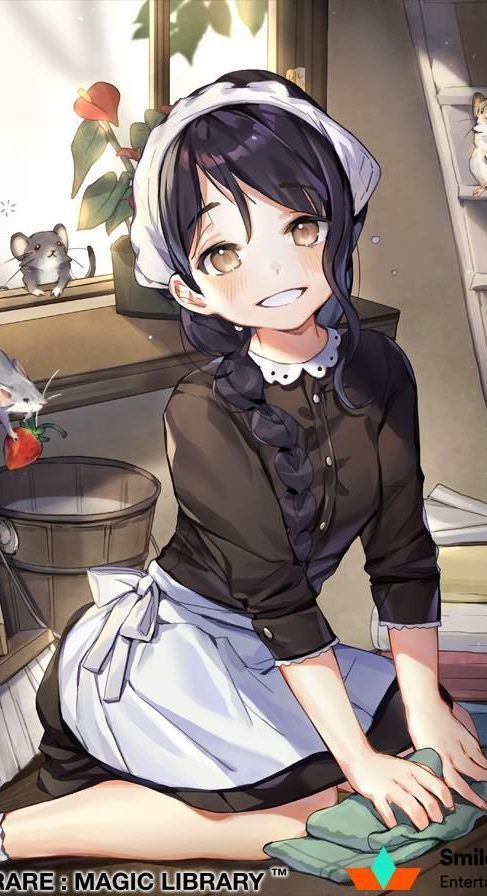 【P站精选】画师whoisshe 插画作品特辑！