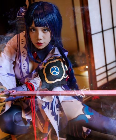 贰加六COSPLAY写真图片包合集[持续更新]