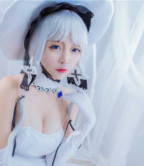 猫九酱Sakura COSPLAY写真图片包合集[持续更新]
