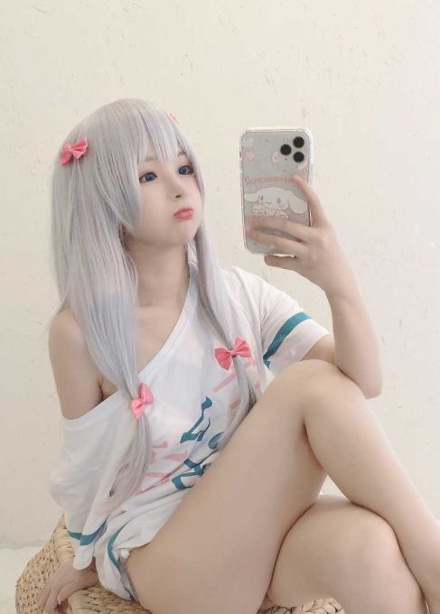 【Cosplay】桜井宁宁～和泉纱雾
