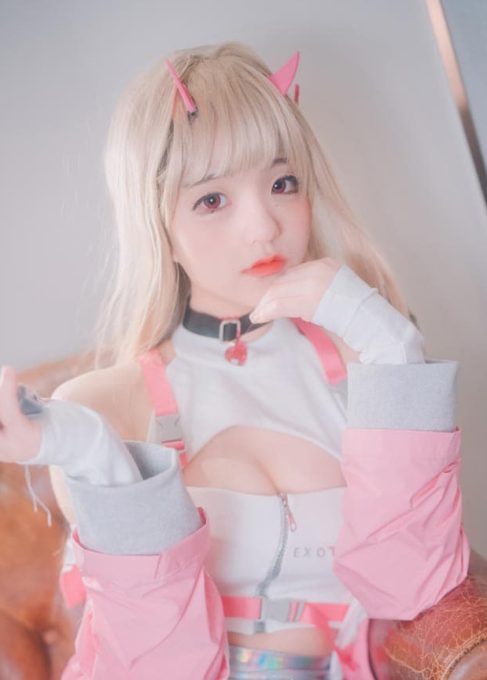 韩国COSER정제니(Jenny)写真图片包合集[62套][COSPLAY][持续更新]