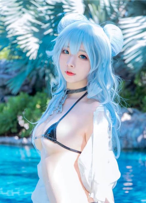 yuuhui玉汇COSPLAY写真图片包合集[持续更新]
