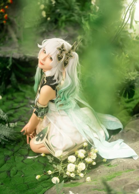 《原神》草神 纳西妲cosplay